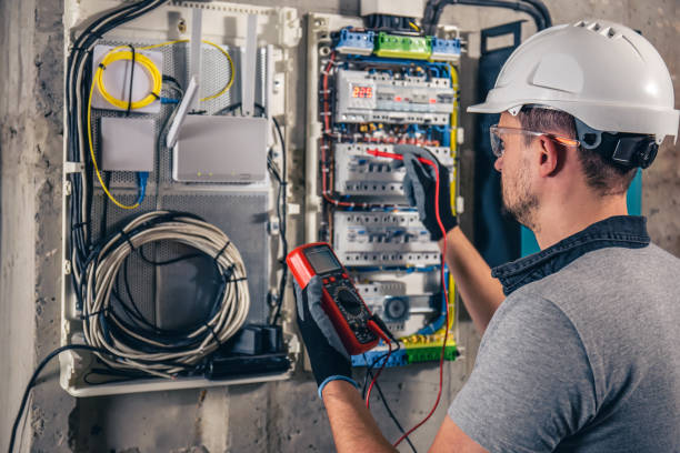 Best Electrical Installation Contractor  in De Pue, IL