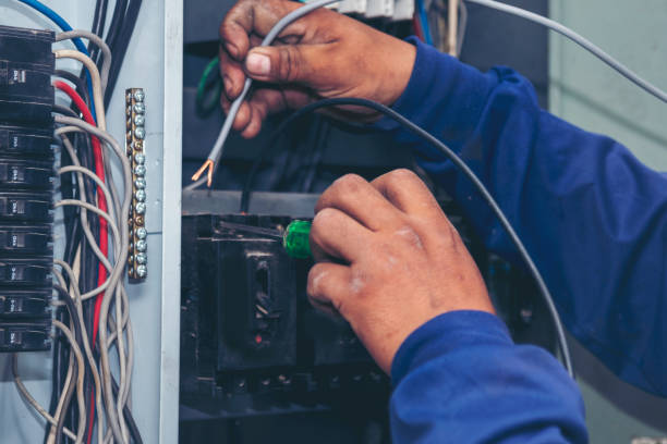 Best Circuit Breaker Repair  in De Pue, IL