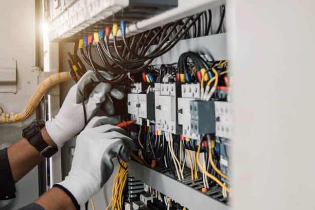 Best Ceiling Fan Installation Electrician  in De Pue, IL