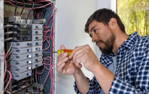 Best Commercial Electrician Services  in De Pue, IL